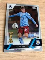 Panini voetbalplaatjes Cole Palmer ROOKIE 4x, Ophalen of Verzenden, Zo goed als nieuw, Meerdere plaatjes