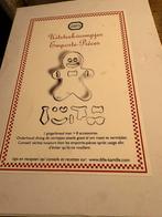 Cupcake & Chocolade Mallen Set, Ophalen of Verzenden, Nieuw, Taarten of Cupcakes, Bakvorm