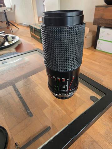 Prisma 55mm Telelens beschikbaar voor biedingen