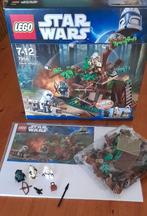 LEGO Star Wars  7956 Ewok Attack, Kinderen en Baby's, Speelgoed | Duplo en Lego, Ophalen of Verzenden, Zo goed als nieuw, Complete set