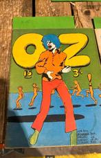 Verzameling OZ magazine hippies muziek jaren ‘60 30 stuks, Boeken, Tijdschriften en Kranten, Ophalen, Muziek, Film of Tv