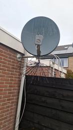 Triax schotel, Ophalen, Zo goed als nieuw, Overige merken