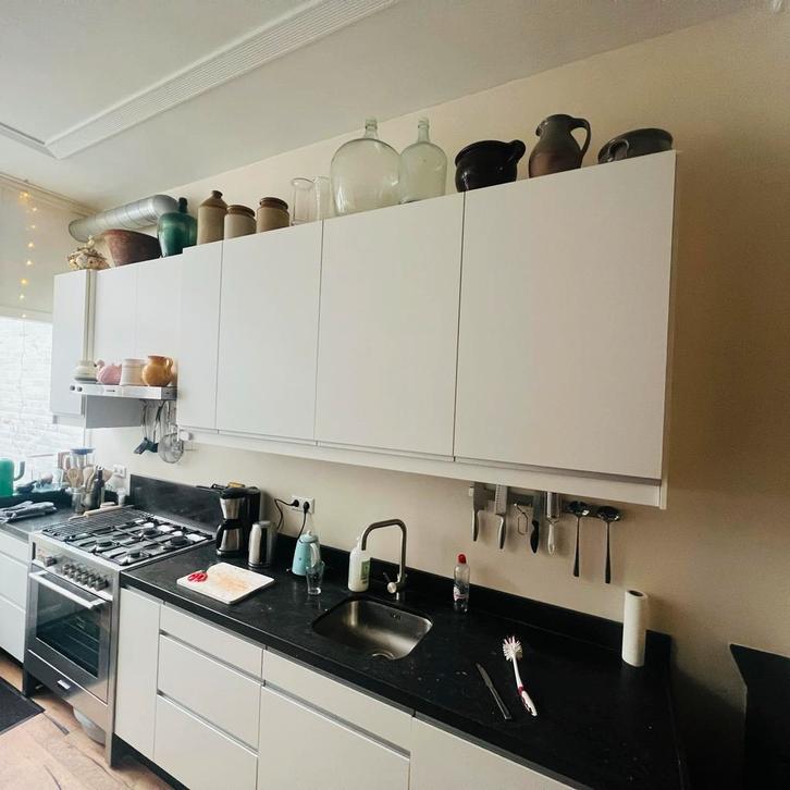 IKEA Metod Bovenkasten - Wit, Huis en Inrichting, Keuken | Keukenelementen, Gebruikt, Minder dan 100 cm, 50 tot 100 cm, 25 tot 50 cm