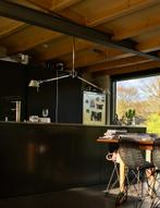 artemide Tolomeo sospensione hanglamp, Ophalen, Gebruikt, Metaal, 75 cm of meer