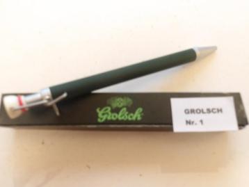 Grolsch pen (nr.1) beschikbaar voor biedingen