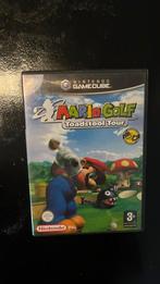 Mario Golf Toadstool Tour gamecube, Spelcomputers en Games, Games | Nintendo GameCube, Ophalen of Verzenden, Zo goed als nieuw