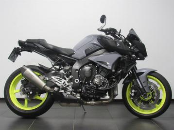 Yamaha MT-10 ABS (bj 2017) beschikbaar voor biedingen