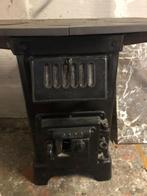 Houtkachel, Huis en Inrichting, Kachels, Ophalen, Gebruikt, Houtkachel, Vrijstaand
