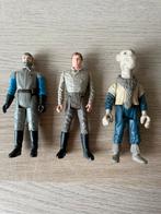 Star Wars Vintage. Yak face, General Madine, Han Solo., Ophalen, Zo goed als nieuw, Actiefiguurtje