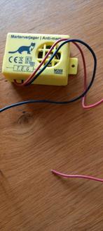 Marterverjager | Anti-marter, Ophalen of Verzenden, Gebruikt