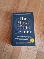 Boek The Mind of the Leader, Ophalen of Verzenden, Zo goed als nieuw
