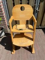 Kinderstoel met riempje, Kinderen en Baby's, Kinderstoelen, Ophalen of Verzenden, Gebruikt, Overige typen