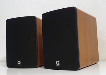 Boekenplank luidsprekers set Q Acoustics 1020 (75Watt) beschikbaar voor biedingen
