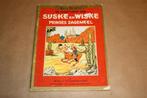 Suske en Wiske. Prinses Zagemeel. Strip Klassiek., Eén stripboek, Ophalen of Verzenden, Gelezen