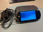 PSP Sony PlayStation Portable 2004, Verzenden, Gebruikt, Zwart