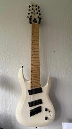 Harley Benton 8 string fanfret gitaar. € 100,- vaste prijs, Muziek en Instrumenten, Snaarinstrumenten | Gitaren | Elektrisch, Ophalen
