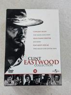 Dvd collectie Clint Eastwood 6 films, Cd's en Dvd's, Dvd's | Klassiekers, 1980 tot heden, Ophalen of Verzenden, Zo goed als nieuw