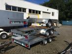 LICHTGEWICHT ENKEL of DUBBEL-AS AUTOAMBULANCE CAMPER ETC.., Nieuw