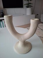Kandelaar Urban Nature Culture, Overige materialen, Beige, Ophalen of Verzenden, Zo goed als nieuw