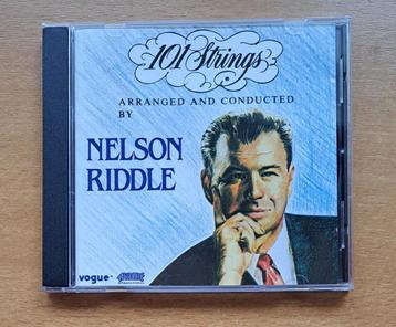 Nelson Riddle - 101 Strings beschikbaar voor biedingen