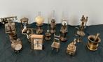 Koperen miniaturen, Ophalen, Zo goed als nieuw