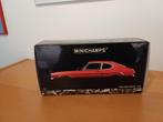 Minichamps Ford Capri 1:18, Hobby en Vrije tijd, Verzenden, Zo goed als nieuw, Auto, MiniChamps