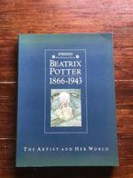 Hobbs Beatrix Potter 1866-1943 the Artist and Her World 1987, Boeken, Taal | Engels, Nieuw, Non-fictie, Ophalen of Verzenden, Anne Stevenson Hobbs