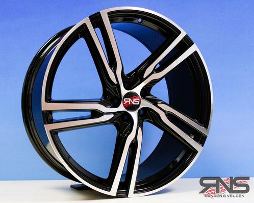 5x108 22 inch Passen Onder Volvo xc90 R-design velgen, Auto-onderdelen, Banden en Velgen, Velg(en), Personenwagen, Nieuw, Ophalen of Verzenden