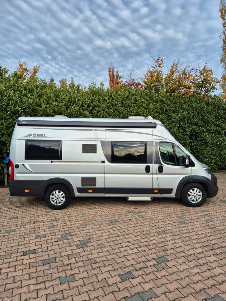 Possl️️♥️lengtebedden️️✅️alle opties️️✔hefbed♥️offgrid☀️, Caravans en Kamperen, Campers, Bedrijf, tot en met 3, Buscamper of Camperbus