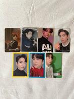 GOT7 Jinyoung photocards, Verzenden, Zo goed als nieuw, Foto of Kaart