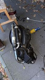 Piaggio Zip / Typhoon 70cc blok compleet!, Ophalen of Verzenden, Zo goed als nieuw, Blok