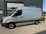 Volkswagen Crafter 32 2.0 TDI L2H2 Airco, Auto's, 13 km/l, Euro 5, Gebruikt, Zwart