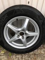 Volvo 17 inch aluminium velgen set, Ophalen, Volvo