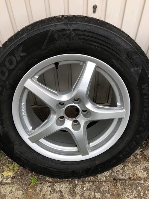 Volvo 17 inch aluminium velgen set, Auto-onderdelen, Overige Auto-onderdelen, Volvo, Ophalen