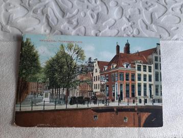 amsterdam thorbeckeplein  1908  tekst beschikbaar voor biedingen