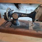 Naaimachine oud PFAFF, Antiek en Kunst, Antiek | Naaimachines, Ophalen