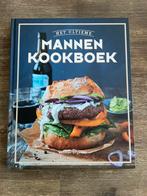 Het ultieme mannenkookboek, Nieuw, Ophalen of Verzenden, Overige gebieden