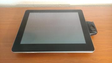 Fec 15 inch Touchscreen, 1024x768, vga, usb, klein krasje