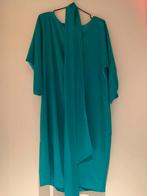 LaDress Caroline Jurk M Groen, Kleding | Dames, Maat 38/40 (M), Ophalen of Verzenden, Zo goed als nieuw, Knielengte