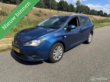 Seat Ibiza ST 1.2 TDI Style Ecomotive beschikbaar voor biedingen