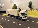 Scania R met koeloplegger van Breugem, Ophalen of Verzenden, Zo goed als nieuw, Bus of Vrachtwagen, Wsi