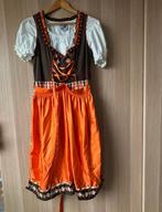 Dirndl jurkje en blouse, Ophalen of Verzenden, Zo goed als nieuw, Maat 38/40 (M), Overige thema's