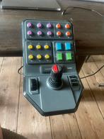 Sitepaneel farming, Computers en Software, Joysticks, Ophalen of Verzenden, Zo goed als nieuw, Logitech G