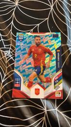 Carvajal fans favourite kaart, Ophalen, Nieuw, Buitenlandse clubs, Spelerskaart