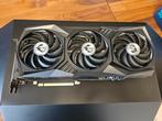 MSI 3070 Gaming Z TRIO 8GB LHR, Gebruikt, GDDR6, PCI-Express 4, Ophalen of Verzenden