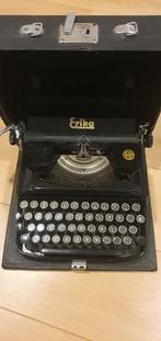 Erika - typmachine Model 9, Diversen, Typemachines, Ophalen of Verzenden