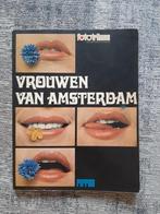 Vrouwen van Amsterdam - Foton - 1970, Ophalen of Verzenden, Gelezen, Fotografen