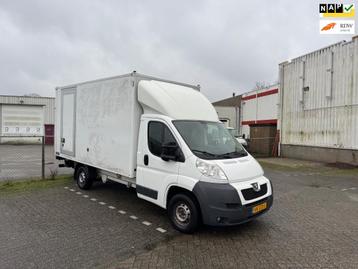 Peugeot Boxer 333 2.2 HDI L1H1 MOTOR NIET %100 GOED LEZEN beschikbaar voor biedingen
