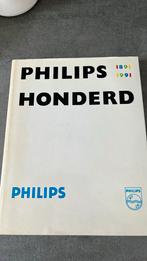 Philips honderd 1891-1991, Ophalen of Verzenden, 20e eeuw of later, Zo goed als nieuw