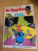 Mr Magellan - I.T.O. - Favorietenreeks met Opel GT, Eén stripboek, Ophalen of Verzenden, Gelezen, Ghion-Vanam